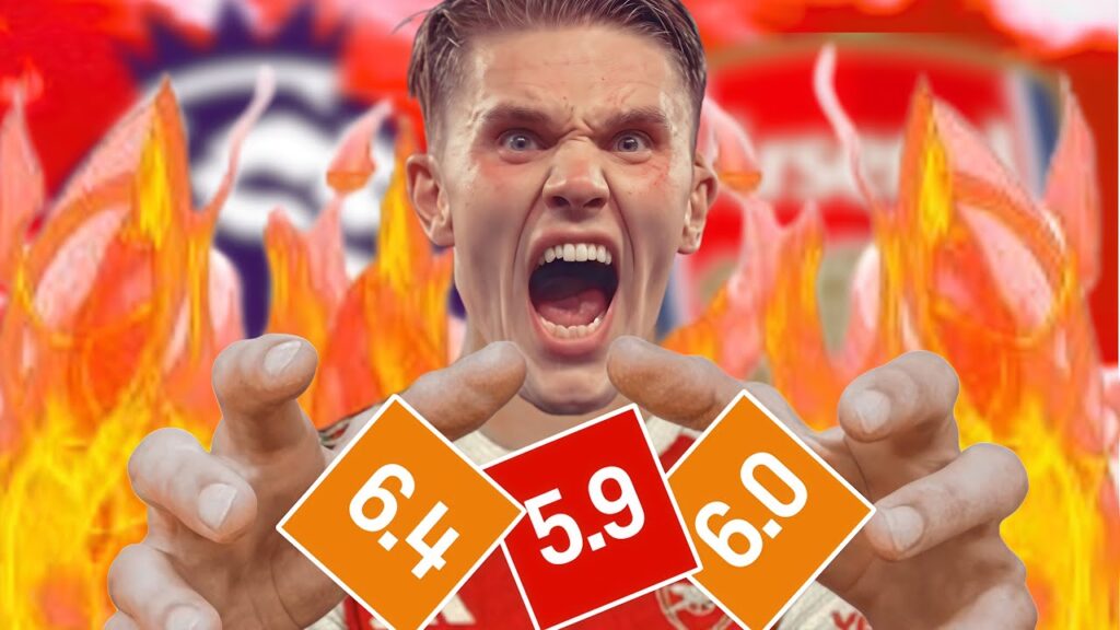 Le Joueur le Plus ÉTRANGE de la Premier League