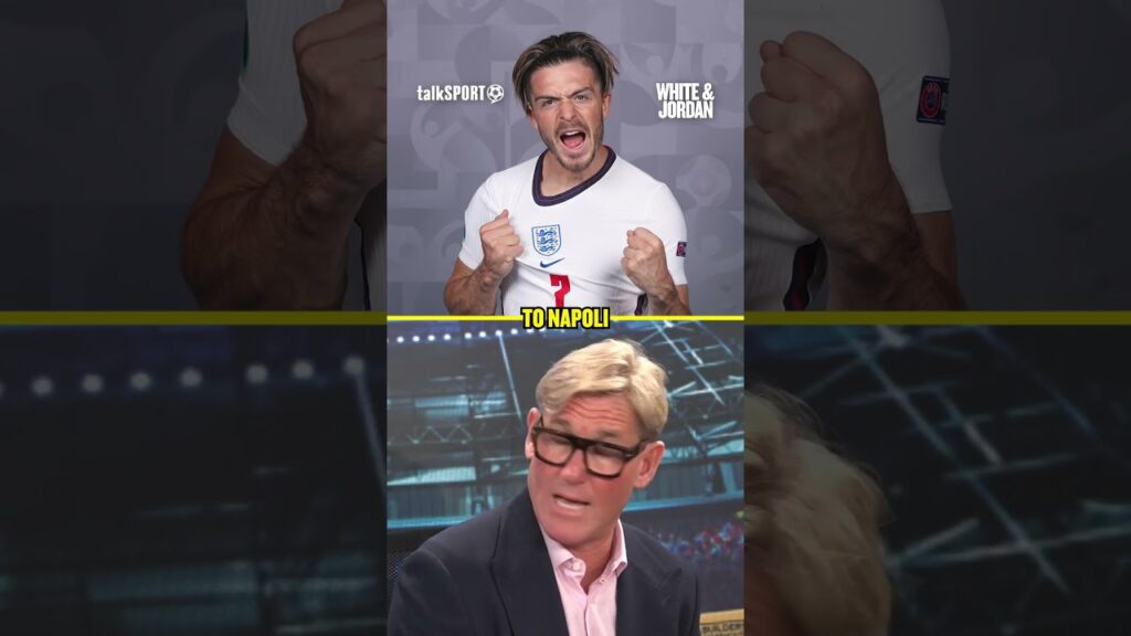 Jack Grealish will be a FAILURE at Everton, predicts Simon Jordan! 😬