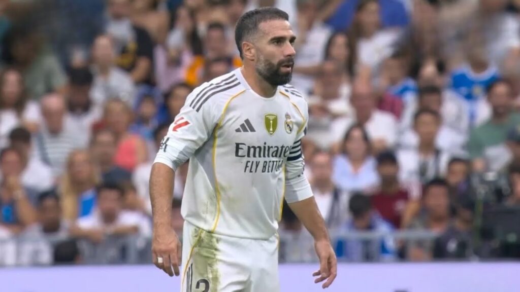 Dani Carvajal vs Espanyol | La Liga 2025 | Experienced Fullback Display