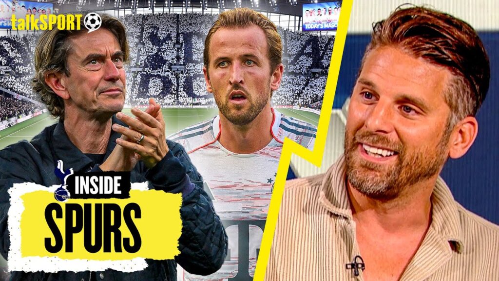 “Harry Kane Comes Back, Next Season We Could WIN THE LEAGUE!” 😱 David Bentley On Spurs’ Future