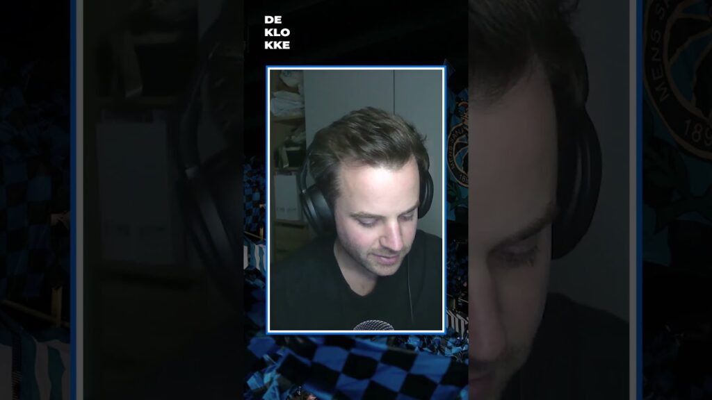 🥰 Hans Vanaken & Club Brugge: a never ending love story 🫶 #podcast #deklokke #clubbrugge