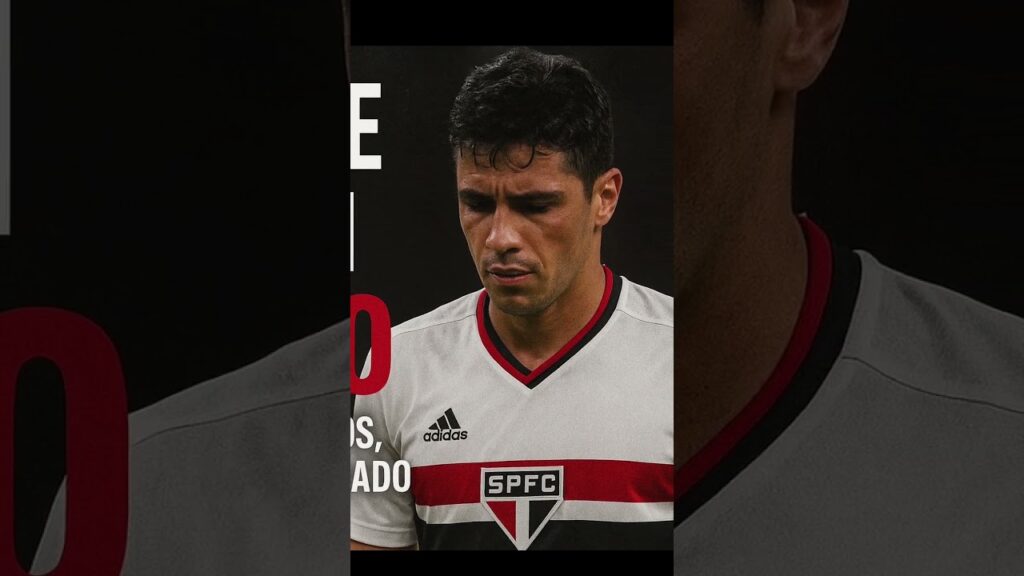 👆🇾🇪 “O ataque do São Paulo entrou em pane?”