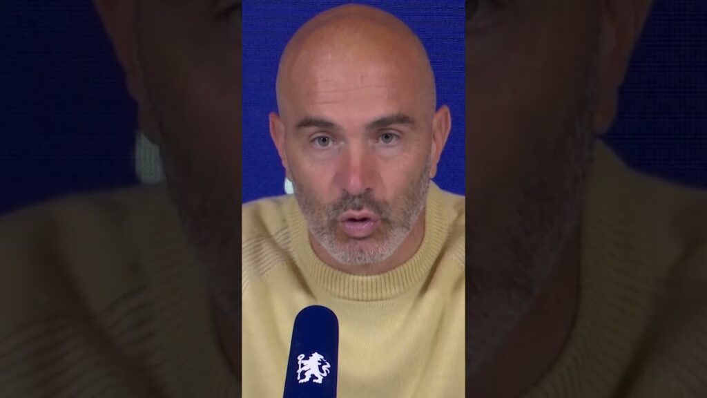 Maresca dismisses sympathy for Sterling and Disasi at Chelsea 😬