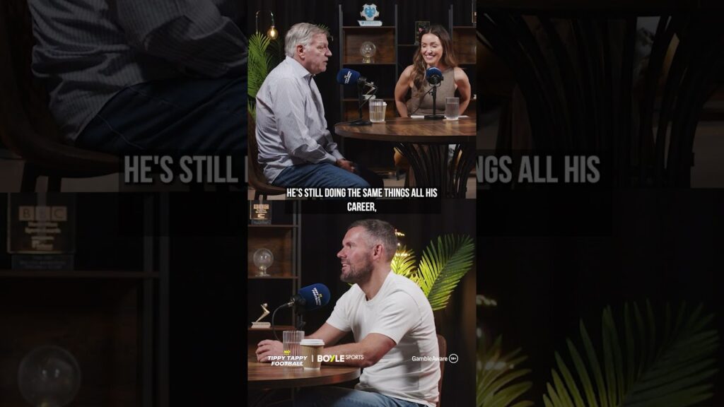 Casemiro isn't an experienced player...He's an OLD player! 👀