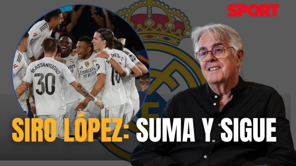 El Post Levante-Real Madrid con Siro López