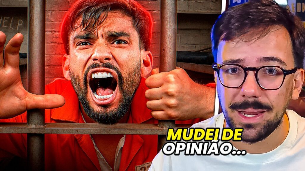 POR ISSO O PAQUETÁ FOI INOCENTADO