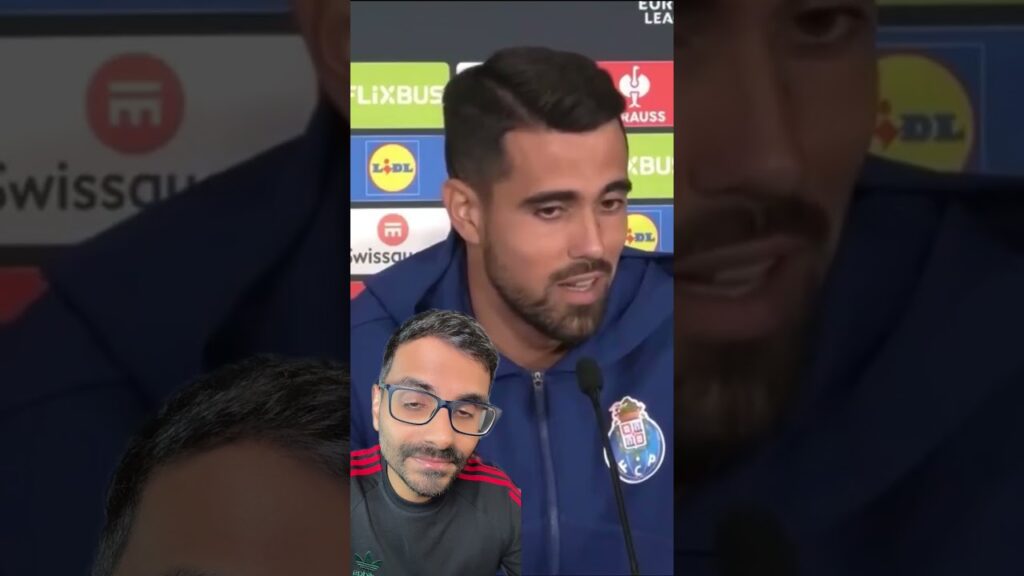 Diogo Costa falou sobre o seu futuro no Porto 🔥#futebol #ligaportugal #fcporto #diogocosta