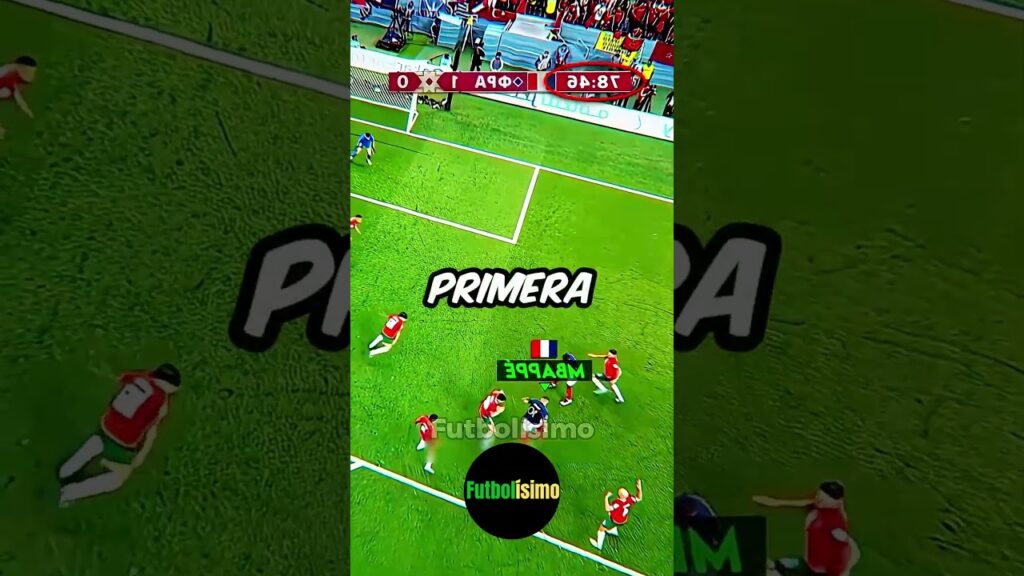 Gol récord de Kolo Muani 🥶⚡