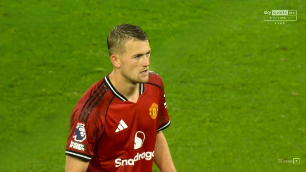 Matthijs De Ligt - Pure defensive dominance this season