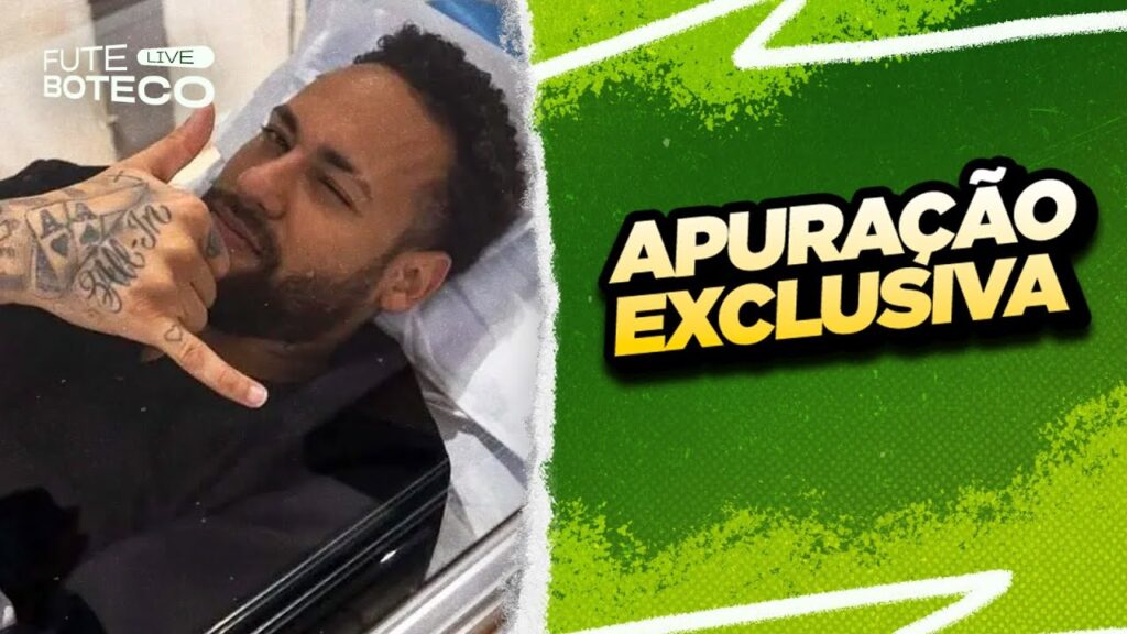 NEYMAR NÃO JOGA MAIS EM 2025 NEYMAR NÃO JOGA MAIS EM 2025