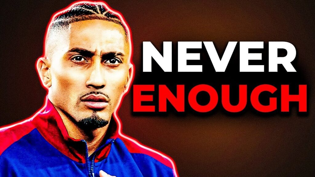 The Real Reason Why Raphinha Finished 5th at the Ballon d'Or