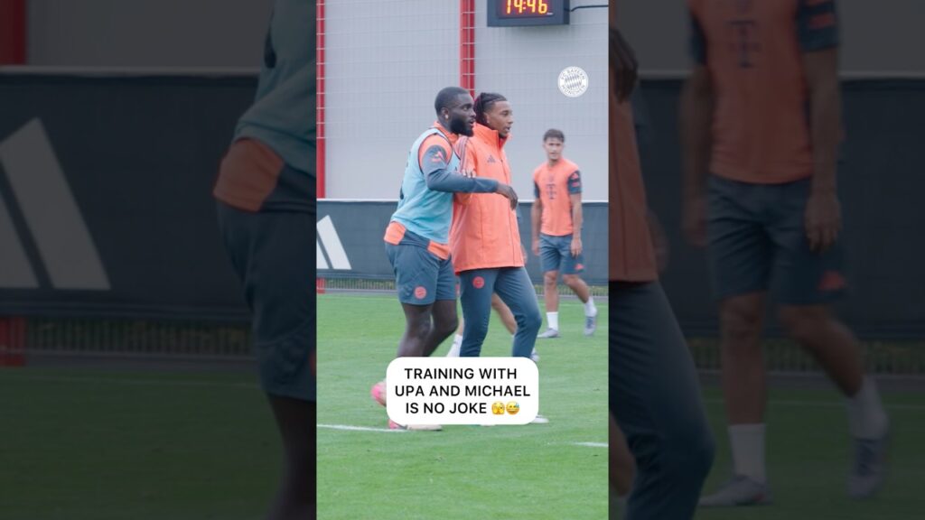 All in, even in training ⚔️🫣