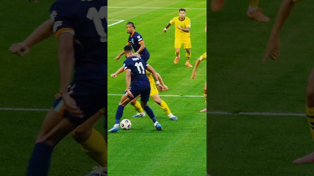 Cody Gakpo 🫣 #nothinglikeoranje