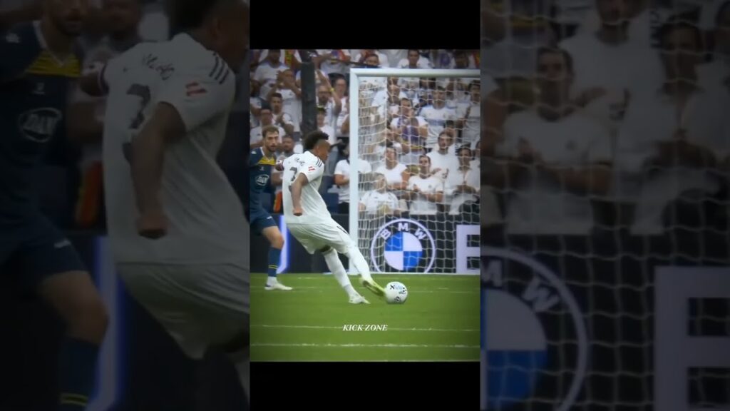 Eder Militao Rocket🚀      #realmadrid #football #halamadrid #mancity