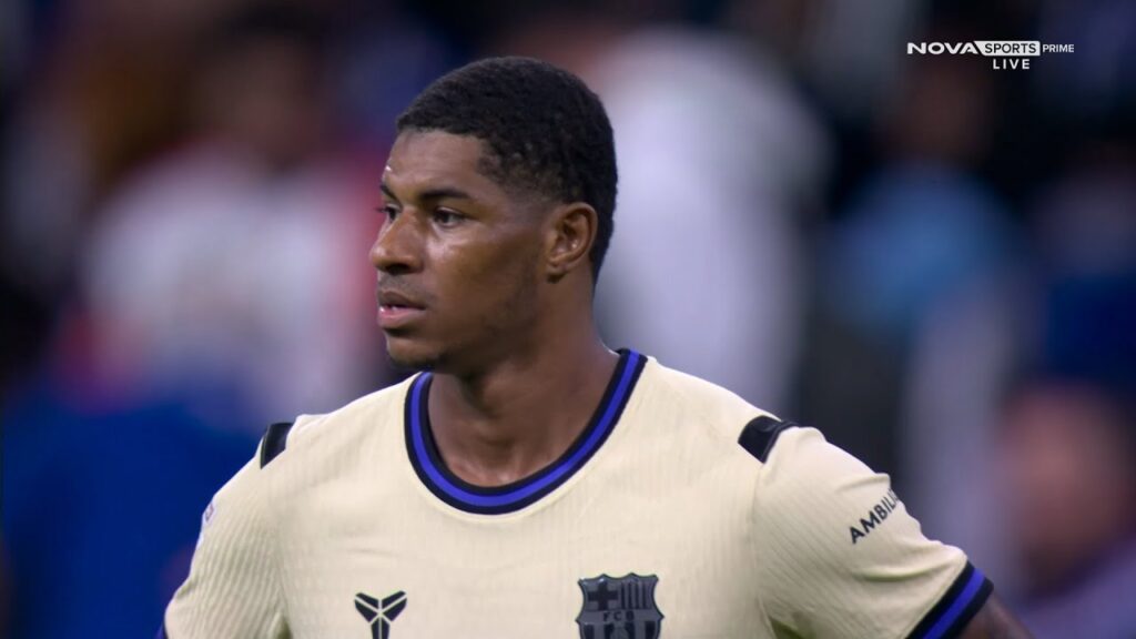 Marcus Rashford Performance Tonight vs Real Oviedo | 1 Assist