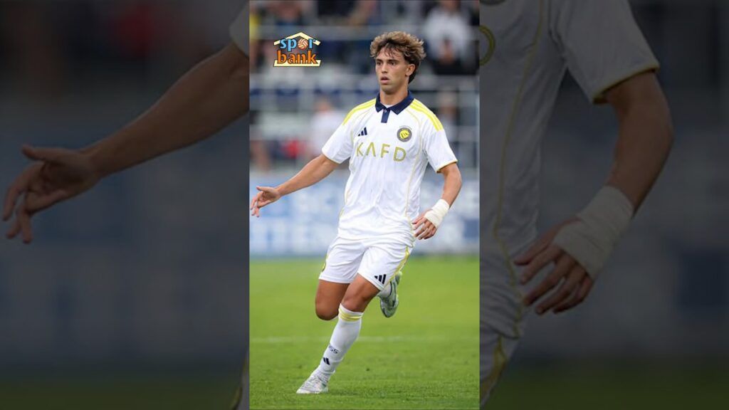 Biz mi cevheri göremedik? 25 yaşında çöllere düşen Joao Felix