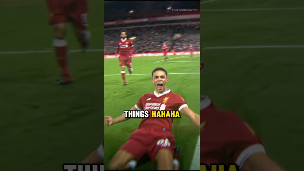 Why Real Madrid Banned Trent Alexander-Arnold From His Favourite Things