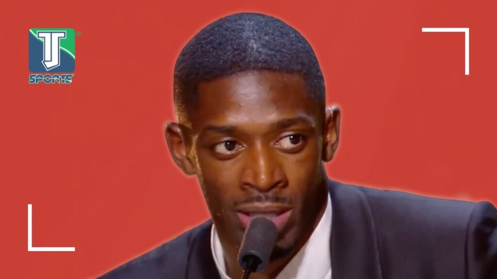 Ousmane Dembélé révèle la vérité sur ses «problèmes» avec Luis Enrique après avoir remporté le Ballo