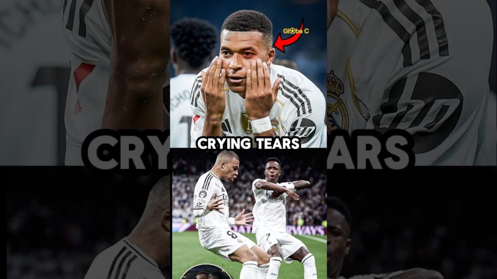 The Reason Behind Mbappé's New Celebration 🤯🥶