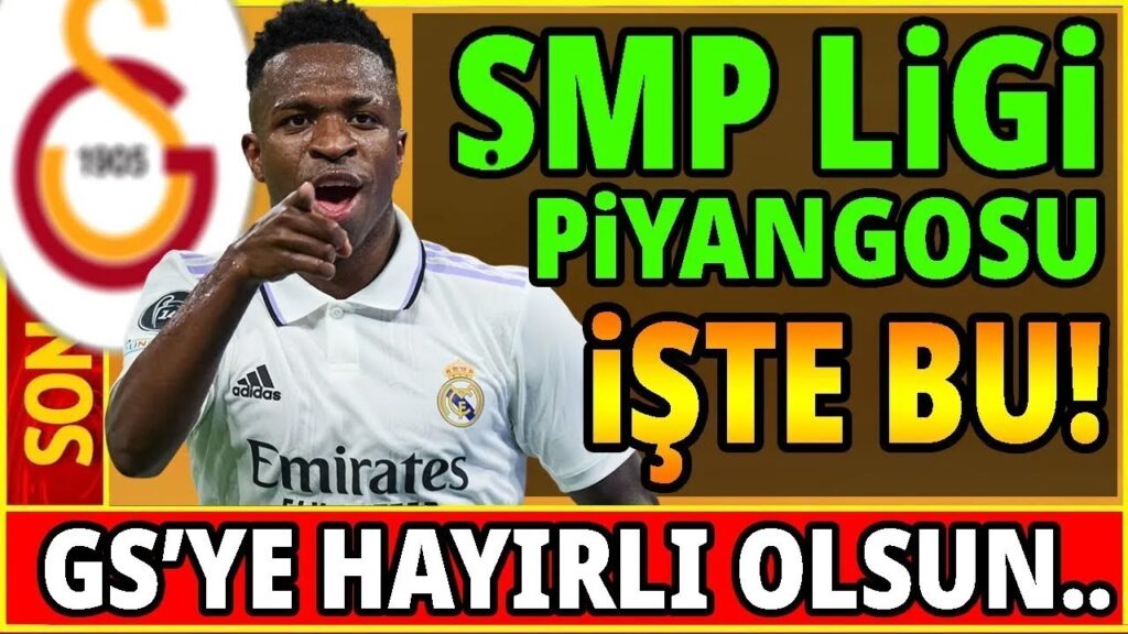 GALATASARAY'A ŞAMPİYONLAR LİGİ MÜJDESİ! LİVERPOOL..