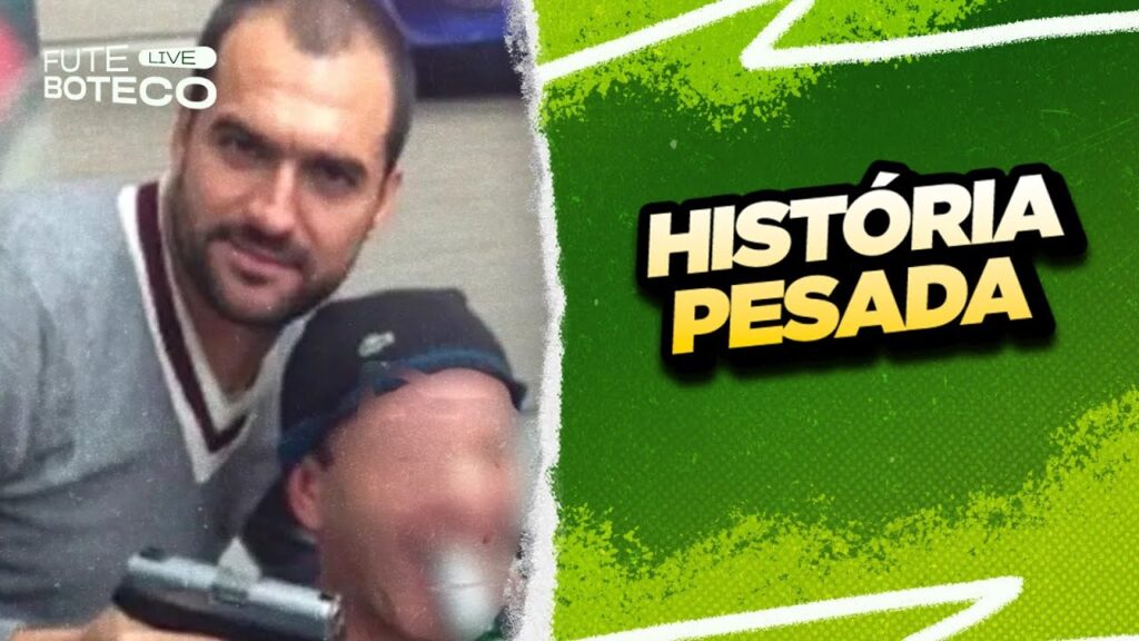 DANILO É CITADO EM INVESTIGAÇÃO ENVOLVENDO PCC