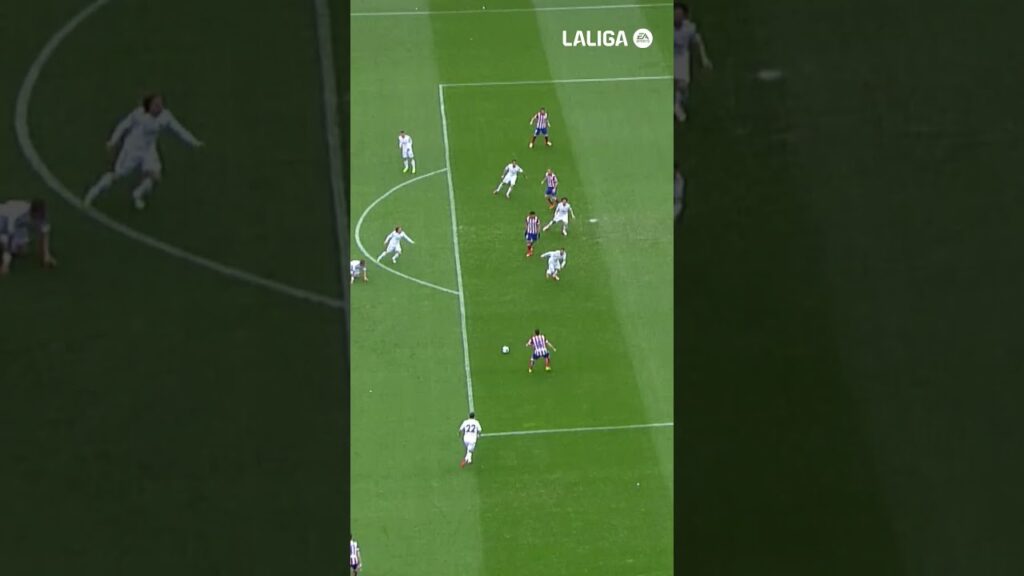 Koke's goal 🆚 Real Madrid (📆 13/14)