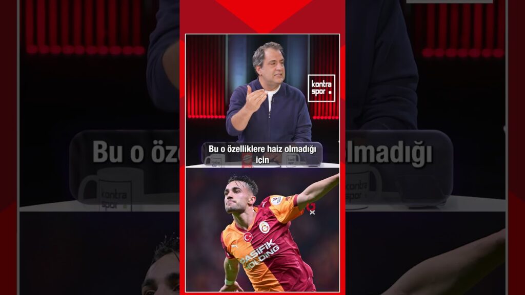 Serkan Korkmaz: Çok özür dilerim ama Yunus Akgün, İlkay Gündoğan’ın kaptanı olamaz. Serkan Korkmaz: Çok özür dilerim ama Yunus Akgün, İlkay Gündoğan'ın kaptanı olamaz.