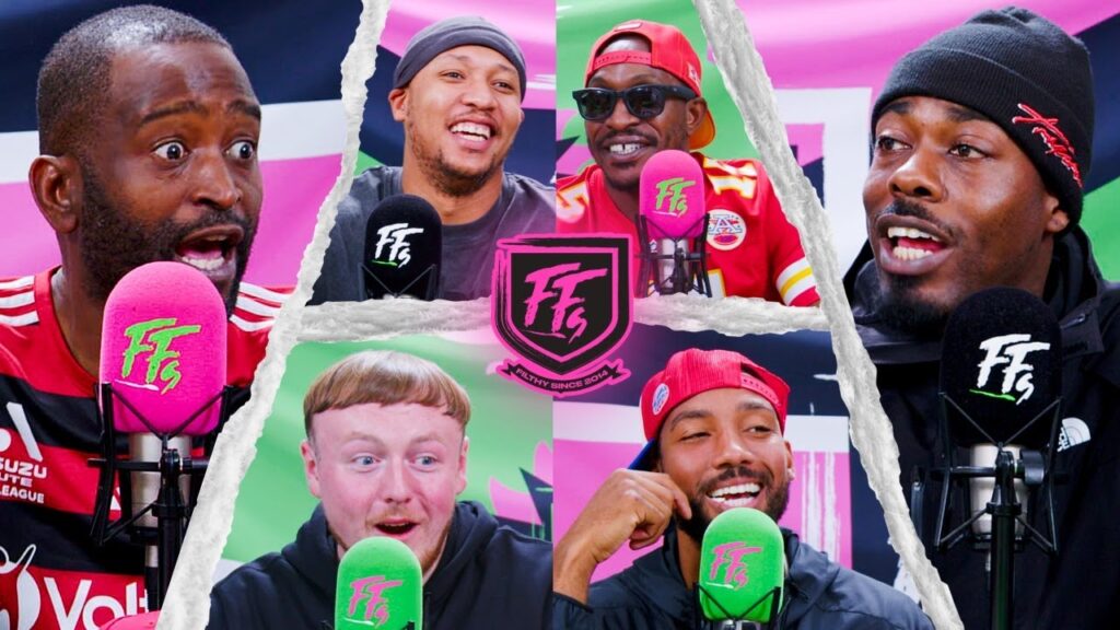 MY BAD MARTINELLI?! | FILTHY @ FIVE