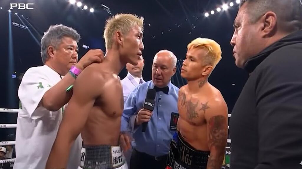 🔴Casimero vs Kameda Full Fight Highlights