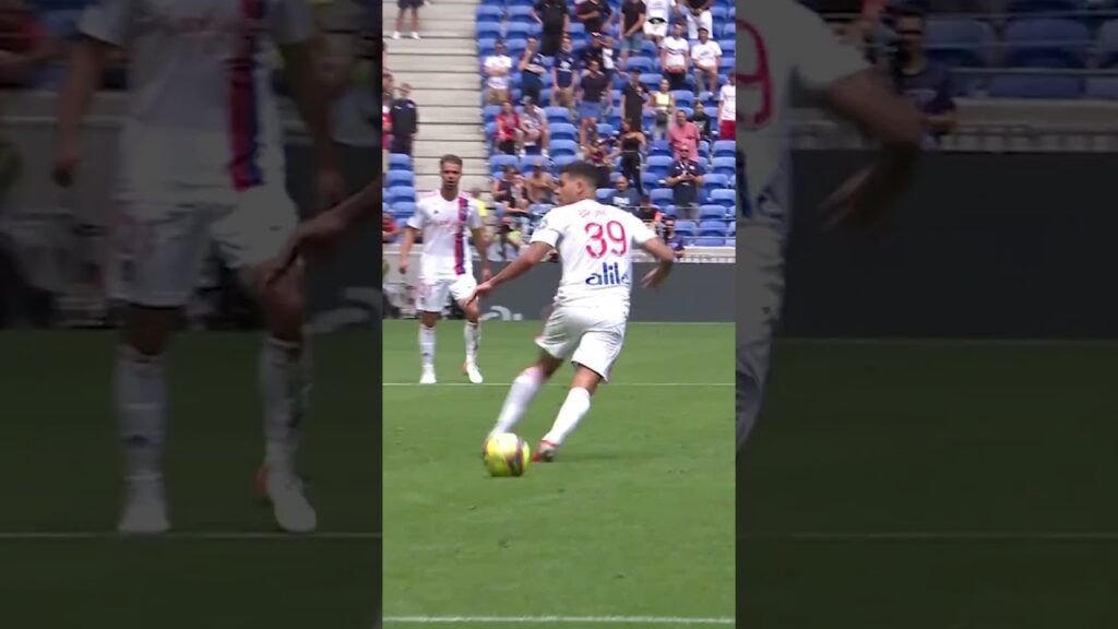 🇧🇷 Paqueta : team player #ligue1 #brazilian #ol