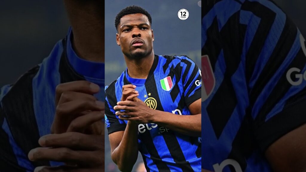 DENZEL DUMFRIES BANGGA! Pertama Kali Hadir di Ballon d’Or, Tetap Pilih Bertahan di Inter!