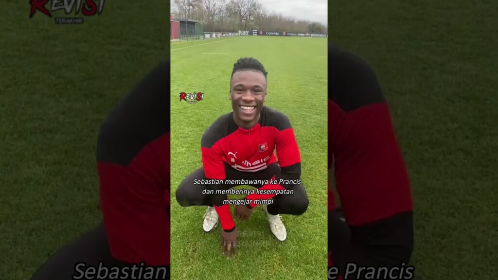 Camavinga tidak pernah melupakan siapa yang membuat mimpinya menjadi nyata