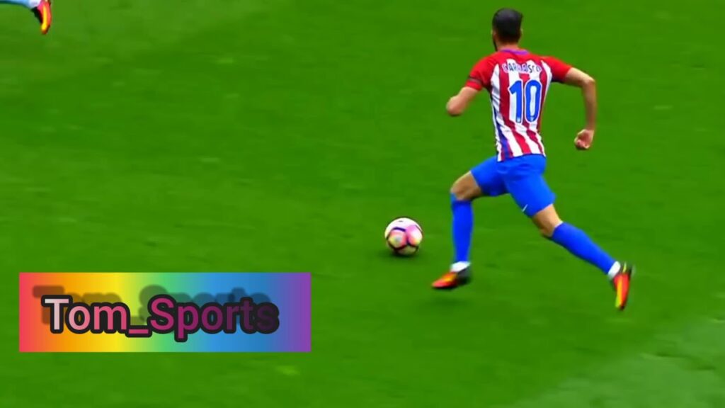 Yannick Carrasco Best Goals & Skills|2017/18 Season The next Superstar