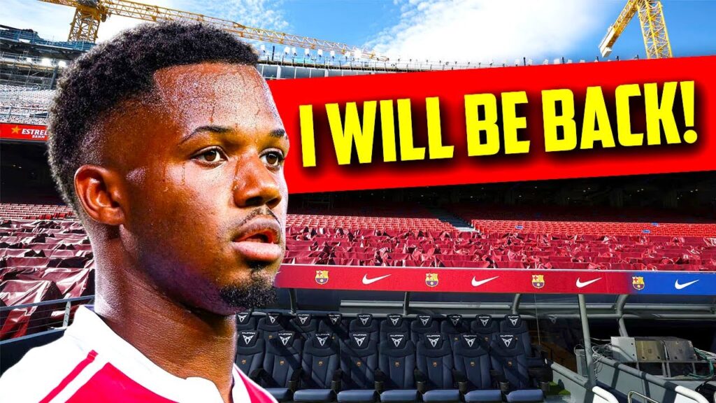 This is how Ansu Fati ALREADY SHOCKED Barcelona at Monaco 😱