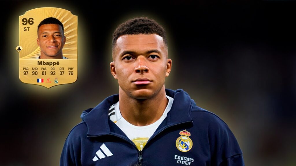 O NOVO KYLIAN MBAPPÉ É ASSUSTADOR O NOVO KYLIAN MBAPPÉ É ASSUSTADOR