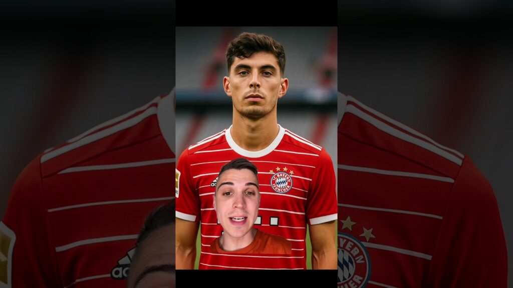 Kai Havertz Breit oder Fake ?
