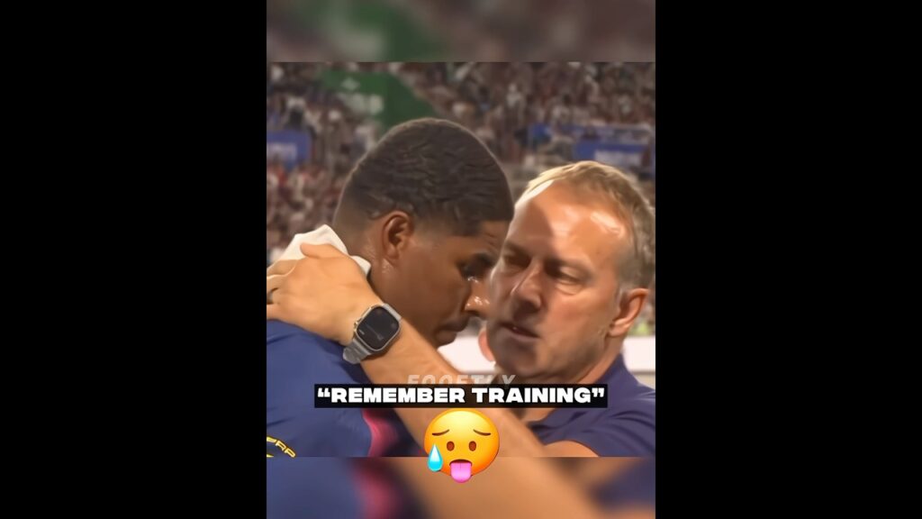 Flick has Changed Rashford Mentality🥵