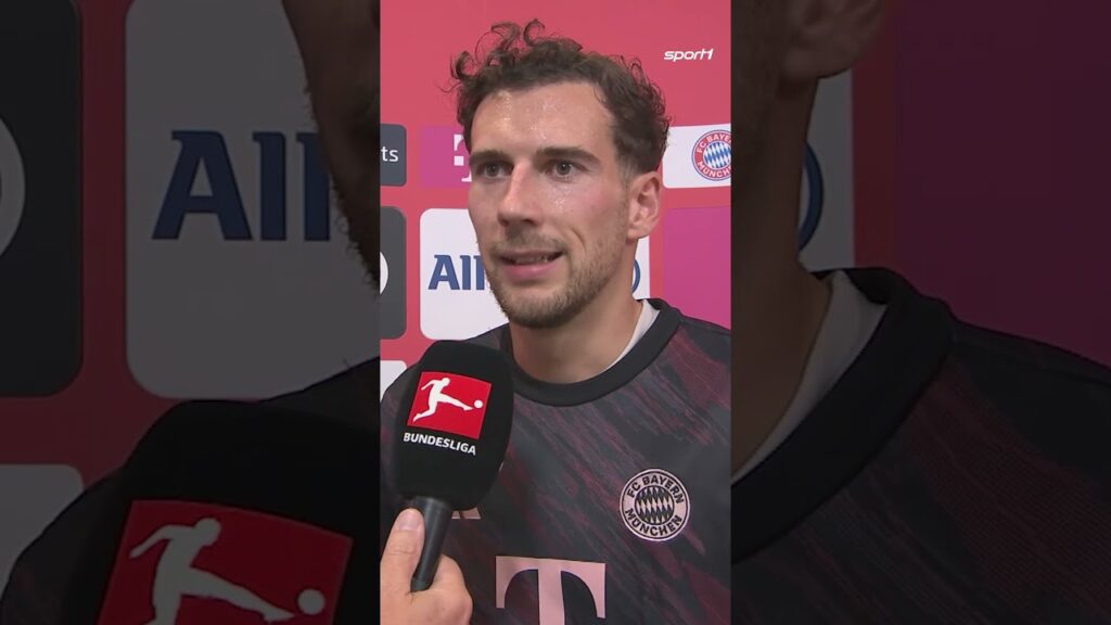 Harry Kane übertrumpft Cristiano Ronaldo – und bringt damit sogar Leon Goretzka aus dem Takt! 😂