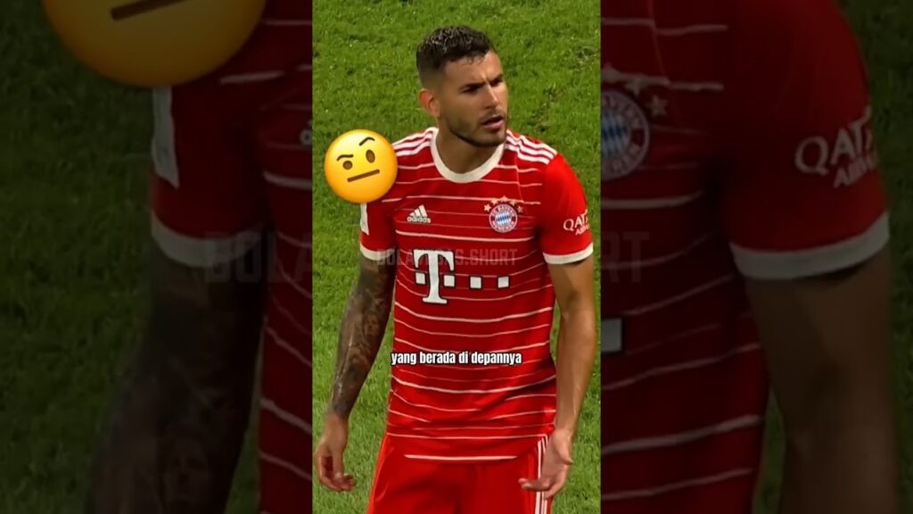 saat Lucas Hernandez di Prank Dani Olmo🤡🤠