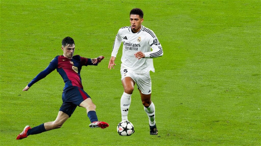 Jude Bellingham is SUPERSTAR in 2025 ⭐