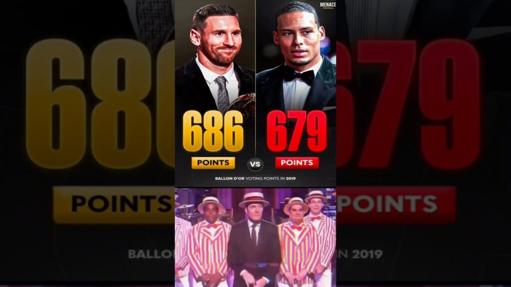 VIRGIL VAN DIJK REALLY WAS INCREDIBLY CLOSE TO MAKING HISTORY BACK IN 2019...