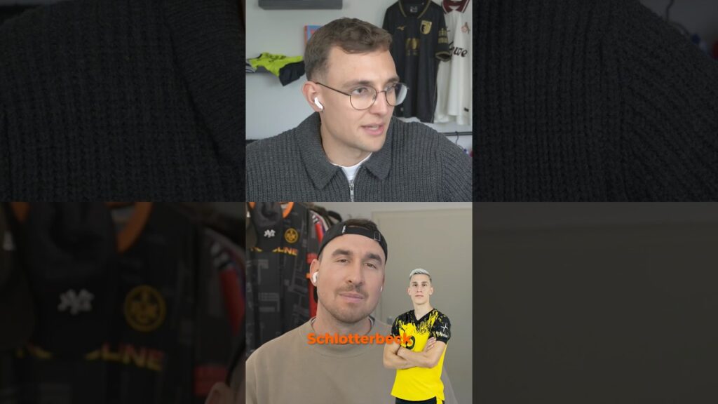 Wie viel Overpay für Nico Schlotterbeck? ⚫️🟡