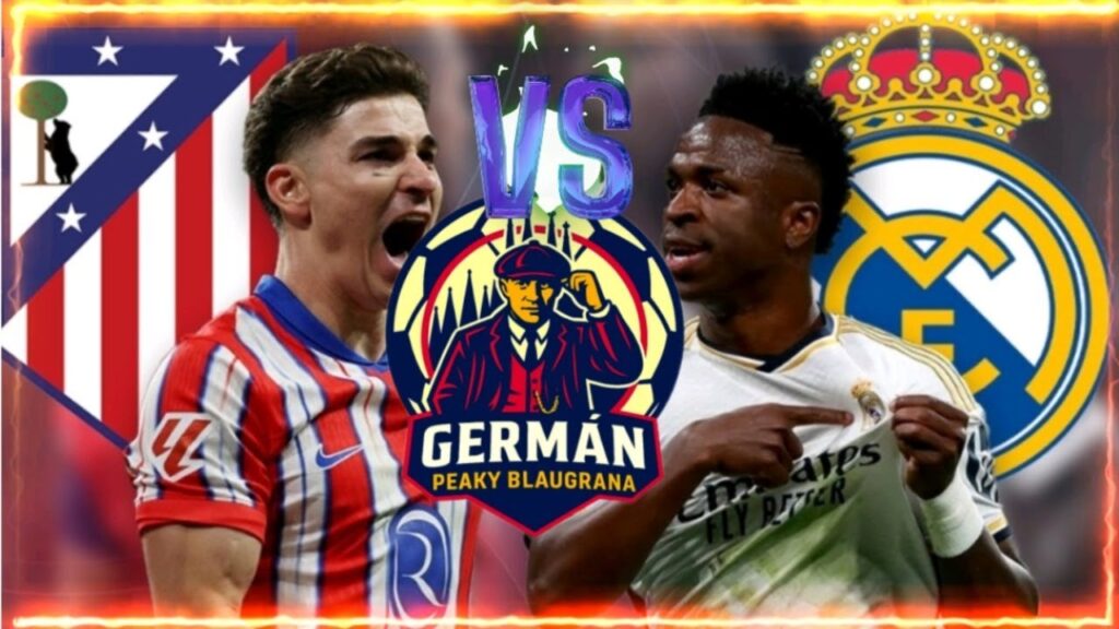 Reacciones al Atletico Madrid vs Real Madrid con German Peaky y familia