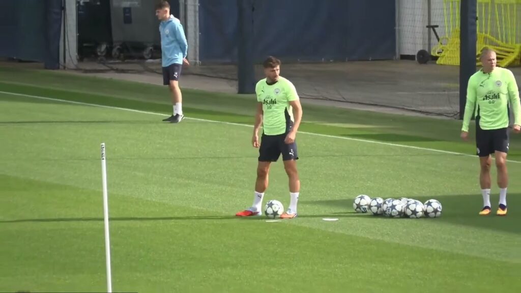 Rúben Dias and the Extra Touches