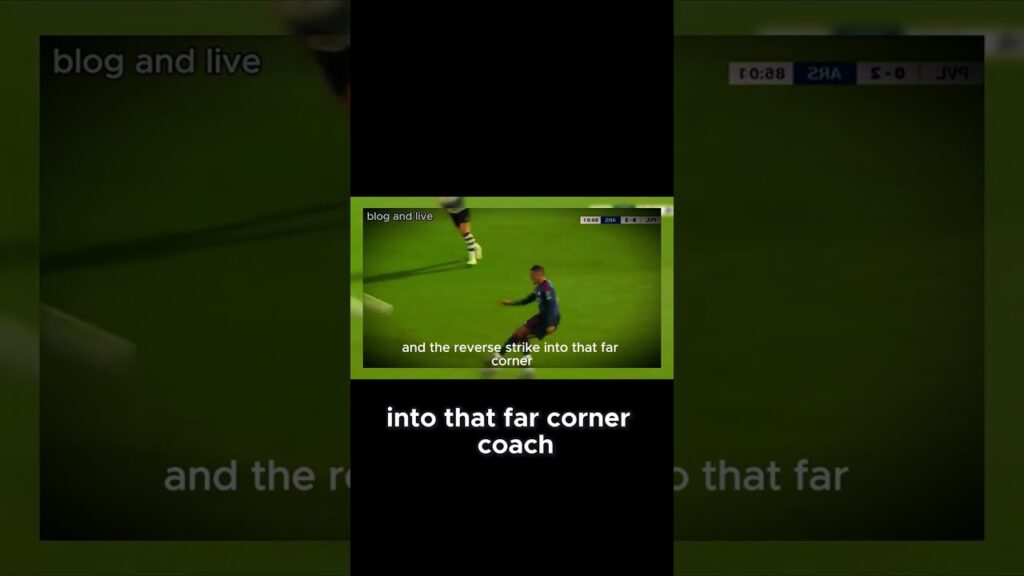 Trossard's First Ever Carabao Cup Goal Seals Arsenal's Victory!