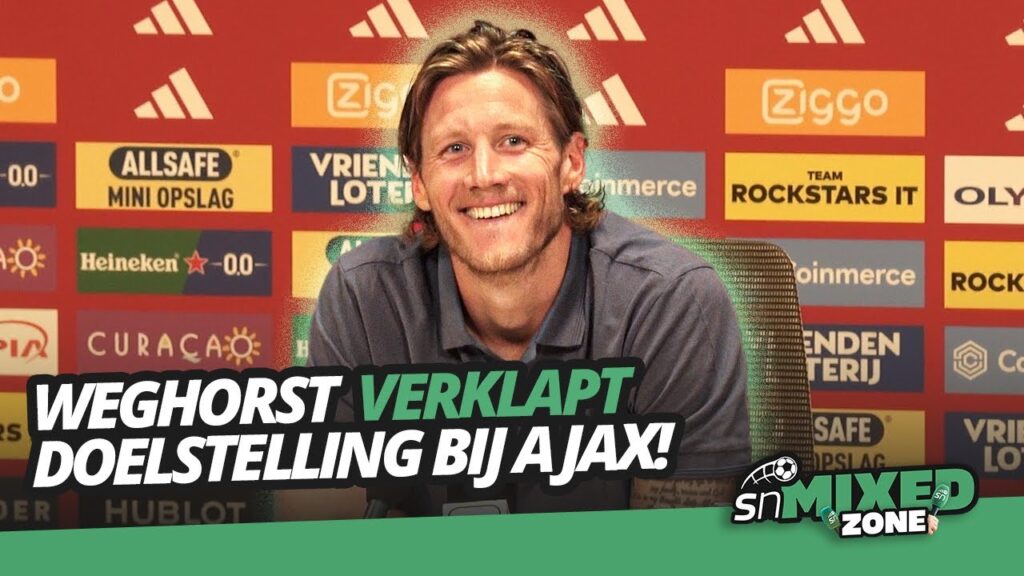 Weghorst gaat HELEMAAL STUK: 'Wat DENK JE zelf!?'🤣