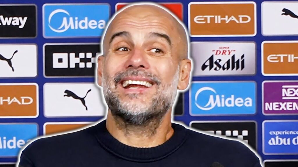 ERLING HAALAND’S NUMBERS ARE INSANE! 😱 | Pep Guardiola | Man City 5-1 Burnley ERLING HAALAND’S NUMBERS ARE INSANE! 😱 | Pep Guardiola | Man City 5-1 Burnley
