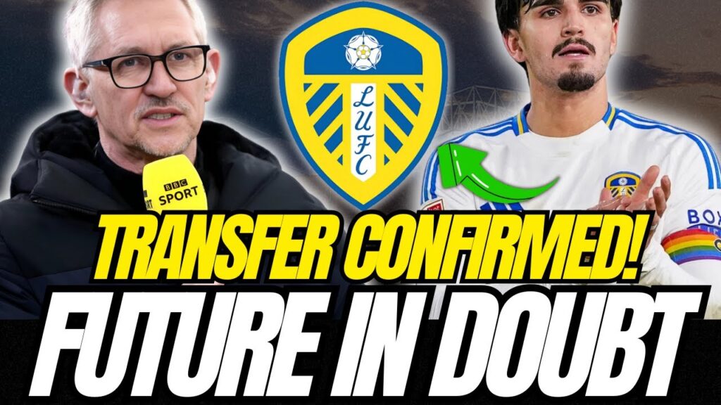🚨😱 CONFIRMED?! Leeds United Star Makes Stunning Transfer Admission! LEEDS UNITED NEWS
