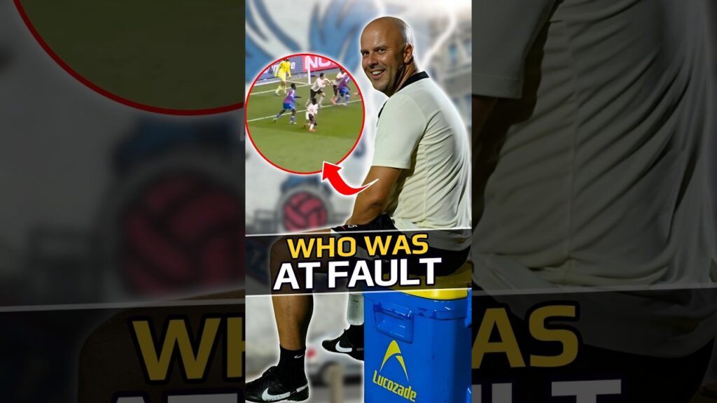 LIVERPOOL UNBEATEN Run Ends With Frimpong Mistake #shorts