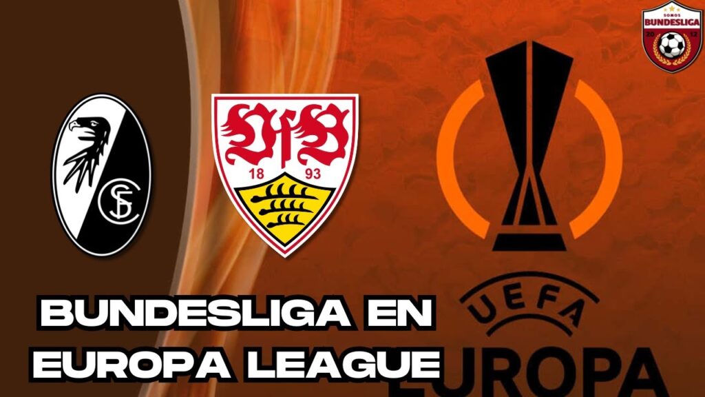 BUNDESLIGA EN LA EUROPA LEAGUE